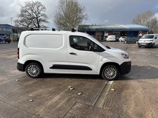 Window Cleaning Van