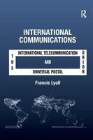 Francis Lyall | International Communications | Taschenbuch | Englisch (2016)