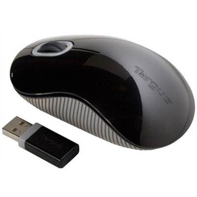 Targus Wireless Optical Mouse - Maus - optisch # AMW50EU