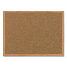 MasterVision MC070014231 Value Cork 24" x 36" Bulletin Board New