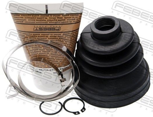 Febest Faltenbalg, Antriebswelle 0115-ZZE150T FüR Toyota-image