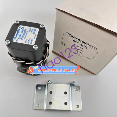 1PCS TYPE 500X 500-ACH I/P E/P Electrical Converter by DHL/FedEx