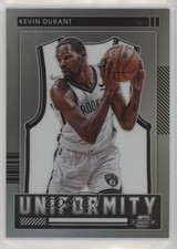 2021-22 Panini Contenders Optic Uniformity Kevin Durant #16 0q3