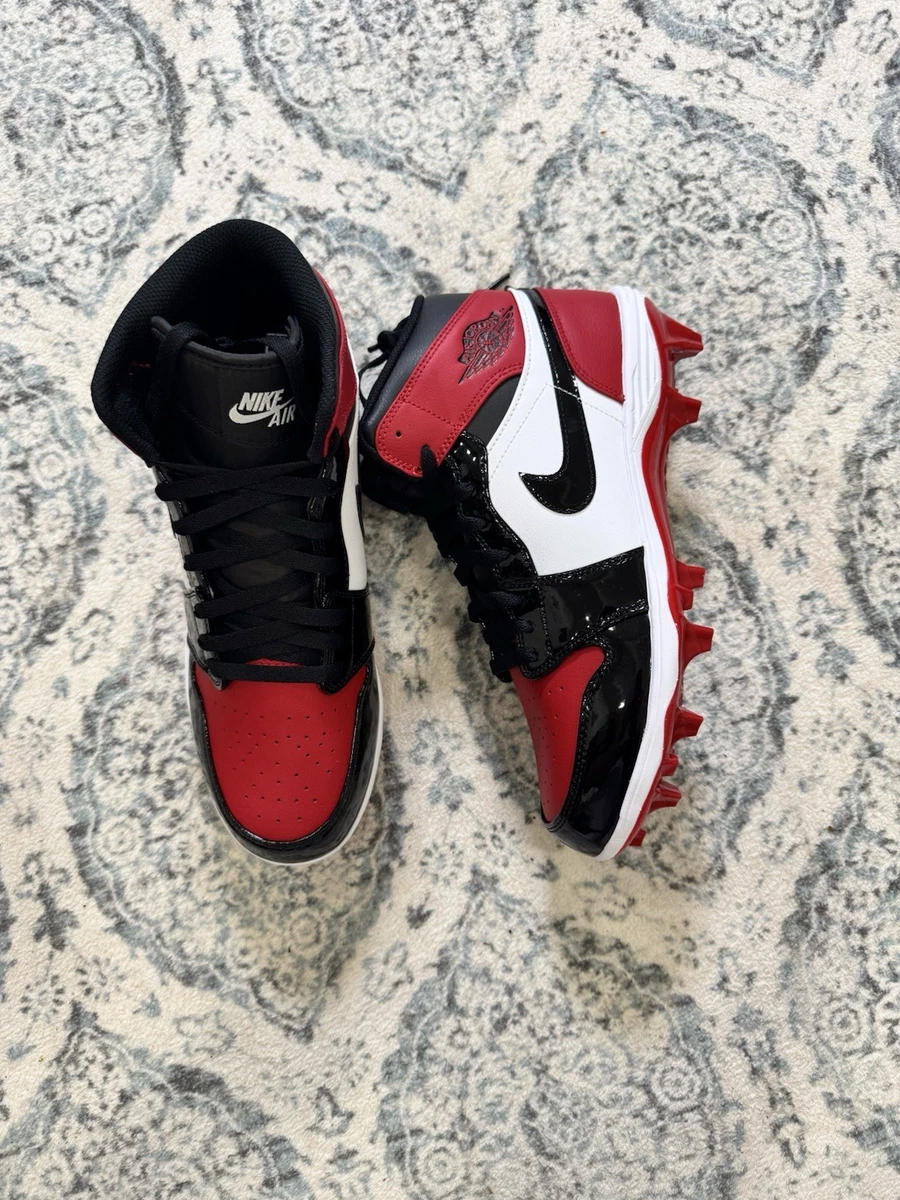 Jordan 1 TD Cleat Mid Bred - огромный выбор по лучшим ценам | eBay
