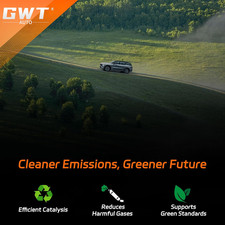 Catalytic Converter Compatible with GMC Acadia 2007–2017, Chevy Traverse 2009...