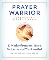 Barry Adams (U. A.) | Prayer Warrior Journal | Taschenbuch | Englisch (2020)