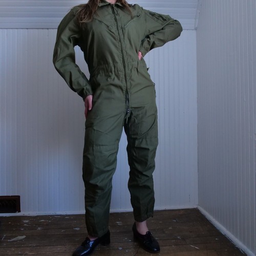 Us Army Combat vehicle crewman's coveralls