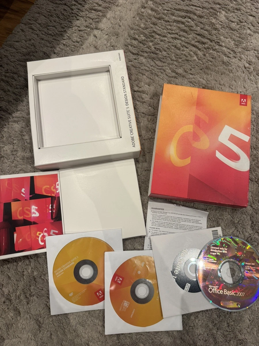 Adobe Creative Suite Cs6 Mac for sale | eBay UK