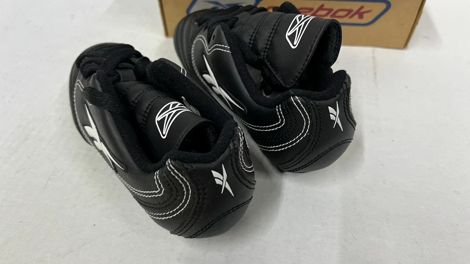 Botín de fútbol Reebok Defiance MS Junior niños #19-62611 talla US 11,5 17,5 cm Foto 4 de 4