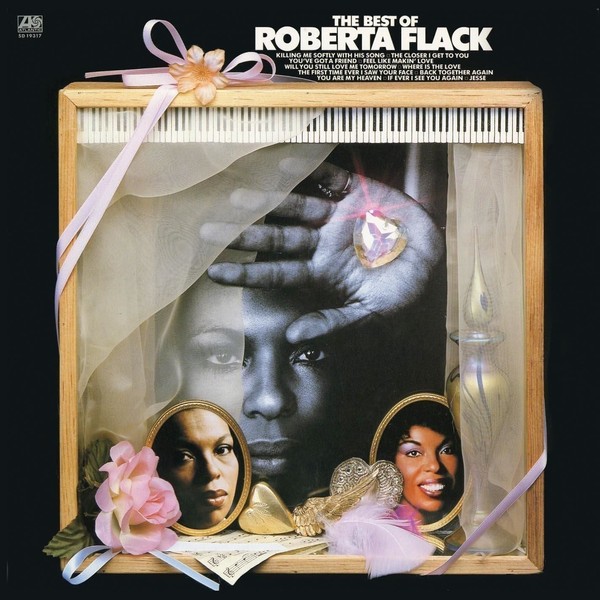 Audio Cd - Roberta Flack - The Best Of - Rhino Records -D- Neu-image