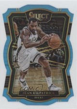 2017 Select Premier Level Light Blue Die-Cut Prizm 62/185 Sean Kilpatrick 0qr0