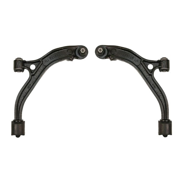 Lenker-Set RadaufhäNgung Quer Stahl Mit Lager A.B.S. FüR U.A. Chrysler Voyager-image