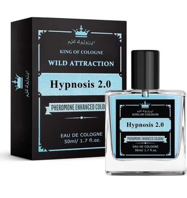 Her Loss - Pheromone Cologne for Men | Attraction & Confidence | Men s50ml
