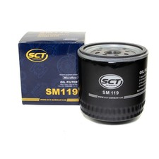 Ölfilter SCT SM119 für Ford Fiesta Focus Turnier Touneo Transit Bus LDV Convoy