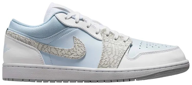Jordan 1 Phat Low Vivid Blue White for Sale | Authenticity