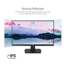 ASUS VA27EHE 27-Inch 75 Hz Full HD IPS LED Eye Care Monitor (Black) 5