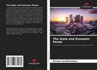 Renata Carvalho Kobus | The State And Economic Power | Taschenbuch | Englisch