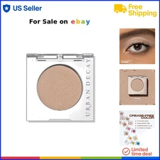 Eyeshadow Single High-Pigment Powder 12HR Wear Crease-Free Matte Satin