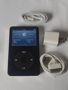 Apple iPod Classic 160GB | eBay