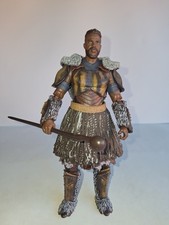 Marvel Legends BAF BUILD A FIGURE  Black Panther  M'Baku Mbaku M Baku Complete