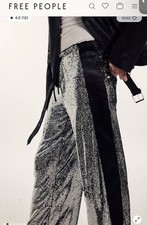 Free People Low Lights SequinPants