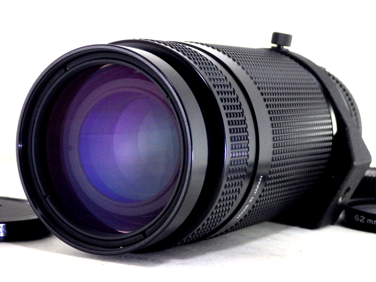 Nikon 75-300mm f/4.5-5.6 Camera Lenses for sale | eBay