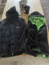 Burton Snowboardjacke 2-teilig !! Herren Gr.M