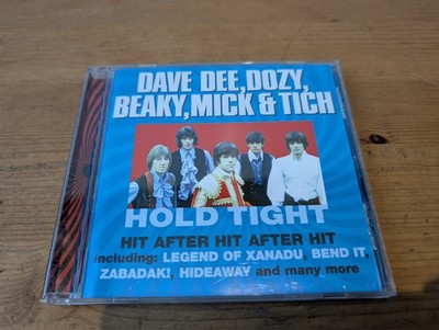 Dave Dee, Dozy, Beaky, Mitch & Titch - Hold Tight (1997)
