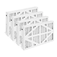 POWERTEC 75040-P2 5 Micron Outer Filter for POWERTEC AF4000, WEN 3410, 4PK