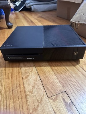 Microsoft Xbox One Powers On for Parts or Repair