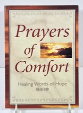 Prayers of Comfort: Healing Words of Hope by Marie Jones...(2008, TP) LNEW-FrShp