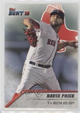 2016 Topps Bunt David Price #128 17xy