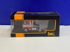 IXO Models Peterbilt 352 Pacemaker Tractor Truck 3-assi 1979 1:43 TR024