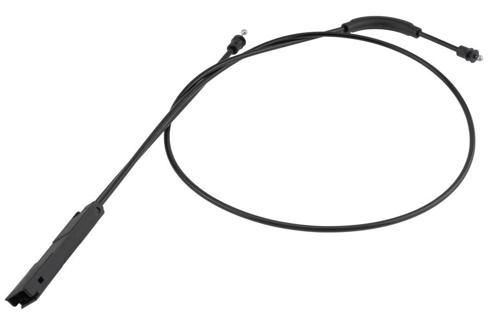 Câble de capot bloqué Classe C W205 solution avec la tirette A2058800059