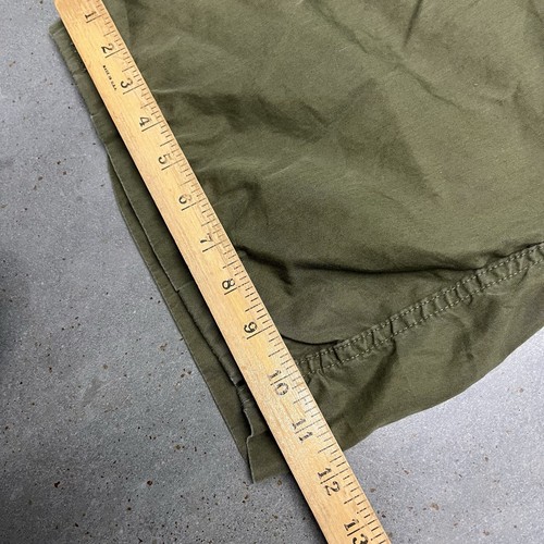 Vintage M- 1951 shell pants US ARMY lightweight ARCTIC military CARGO size M - Picture 7 of 7