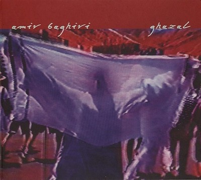 Amir Baghiri   Ghazal I Tribal Ambient CD wie Steve Roach