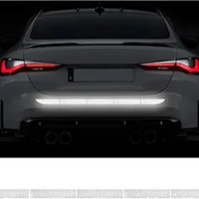 Reflective Sticker - Waterproof Auto Anti-Tailgating Warning Sticker, Rear Bumpe