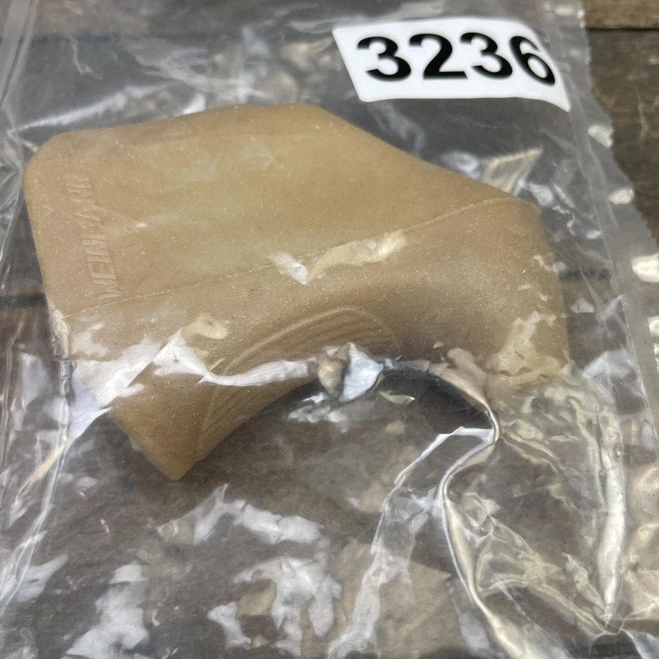 Vintage Weinmann 147.7-1 Brake Lever Hoods NOS Gum Rubber Tan Brown Road Bike - Image 3 of 4