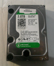 Western Digital WD Green 2TB Internal 3.5
