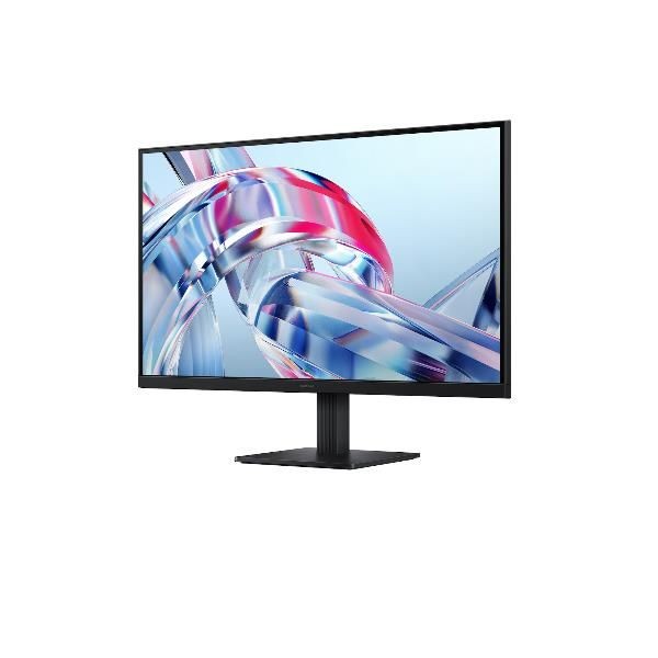 Monitor 27" serie s70h flat display, 4k resolution uhd, hdr10, refresh rate 60hz max, ips panel, flicker free, eye saver mode, black 2026 - Immagine 4