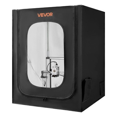 VEVOR 3D Printer Enclosure, Dustproof Waterproof Large Oxford Cloth 3D Printer T