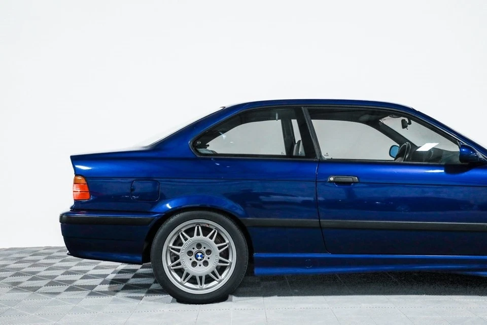 BMW M3 1995  Foto 2 de 4