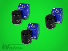 3 x SM148 Ölfilter NISSAN Micra II III K11 K12 1,0 1,2 1,4 16V Primera P10