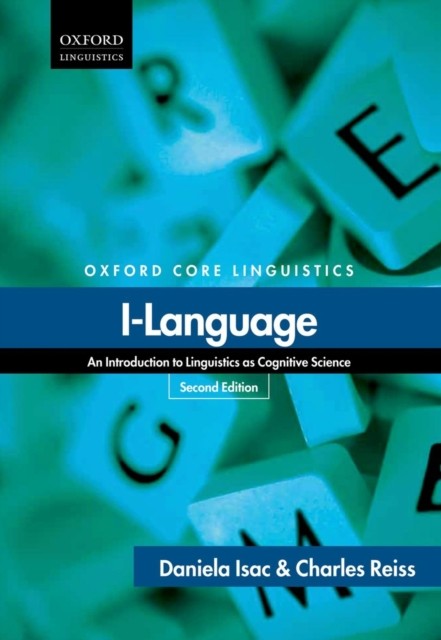 Ilanguage An Introduction to Linguistics as  by Charles  Reiss PAPERBACK