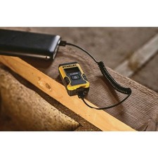 STANLEY Laserentfernungsmesser 12m ± 6mm IP 54 Distanzmesser Entfernungsmesser