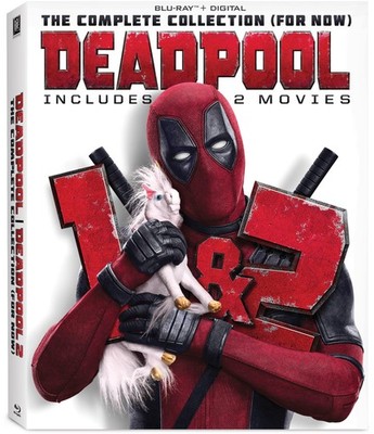 Deadpool/Deadpool 2