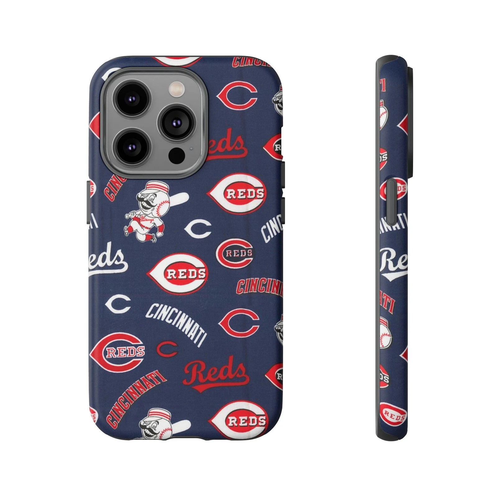 Cincinnati Reds Apple iPhone Cases