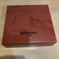 Burberry Her  50ml EDP gift set for women