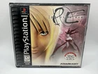 Parasite Eve (Sony PlayStation 1, Squaresoft, 1998) Collector's Edition, RPG