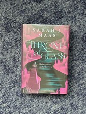 Sarah J. Maas Throne Of Glass Kriegerin Im Sc...